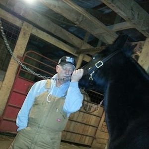 Meet your Posher, Walter